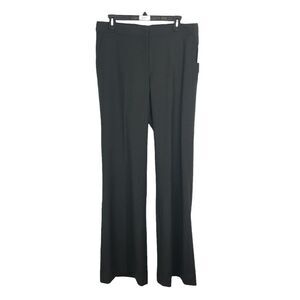 Badgley Mishka Pants Olive Green Size 8 Wool‎ Blend